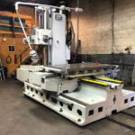 Lucas Milling Machine at Commercial Machine Service