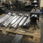Metal Lathe Pieces at Commercial Machine Service