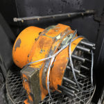 Orange Pump Service at Commercial Machine Service